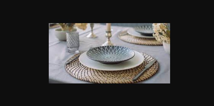 Dinnerware